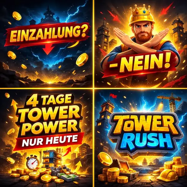 Кадр рекламы Tower Rush