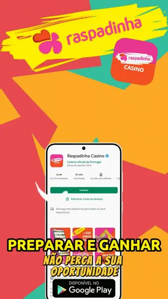 Кадр рекламы Jogos Santa Casa online