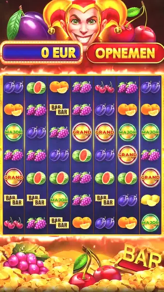 Кадр рекламы Royal Slot