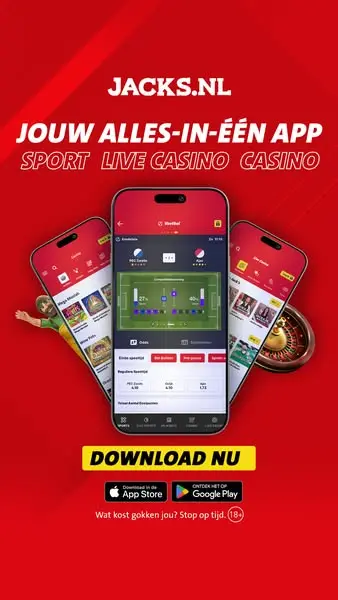 Кадр рекламы Jacks.nl