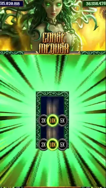 Кадр рекламы Golden Mister