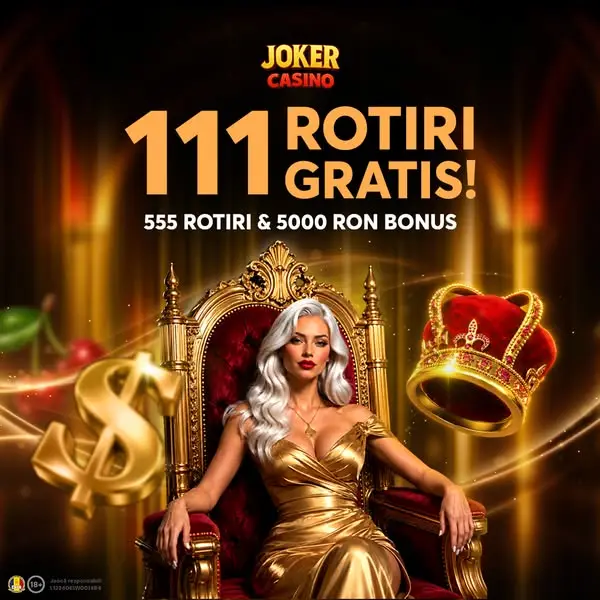 Кадр рекламы Joker Casino 