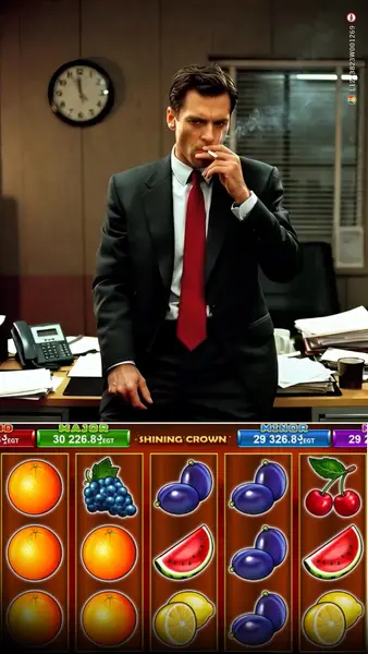 Кадр рекламы Spin Online Casino
