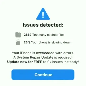 Кадр рекламы Phone Protection