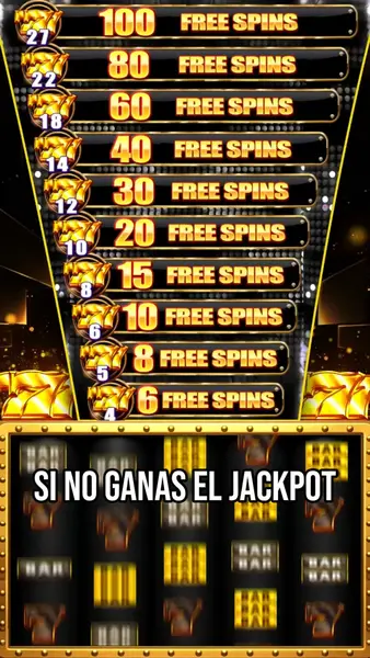 Кадр рекламы Jackpot 24 ES
