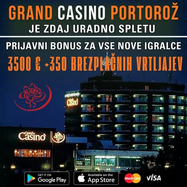 Кадр рекламы Games Slovenia