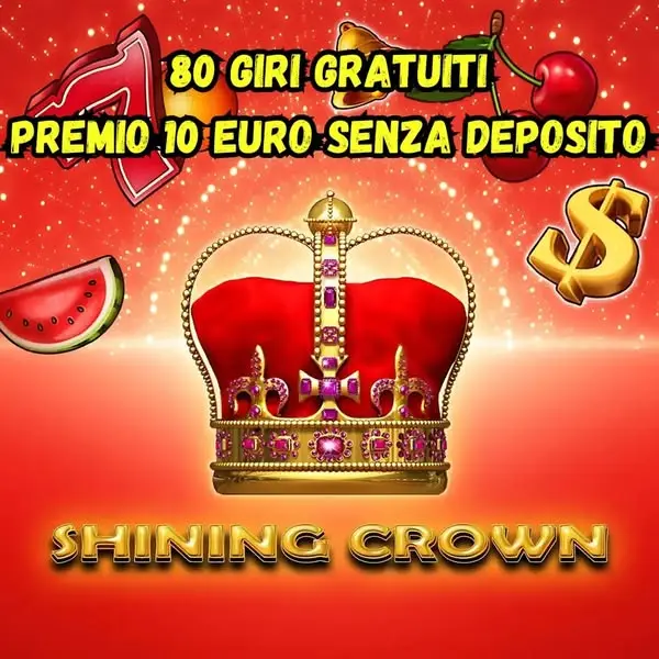 Кадр рекламы Shining Crown