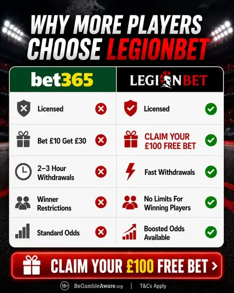 Кадр рекламы Online Betting