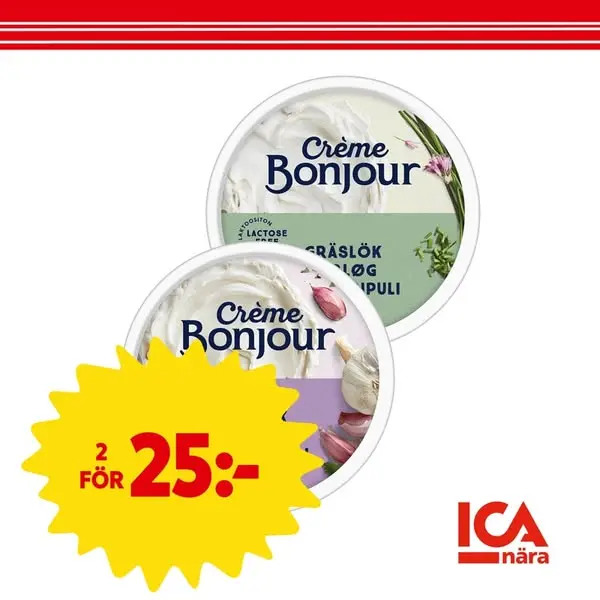 Кадр рекламы ICA Nära Pålsboda