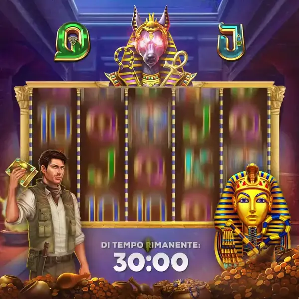 Кадр рекламы Gaming Master -  Handheld Exploration with Enormous Wins Rewards