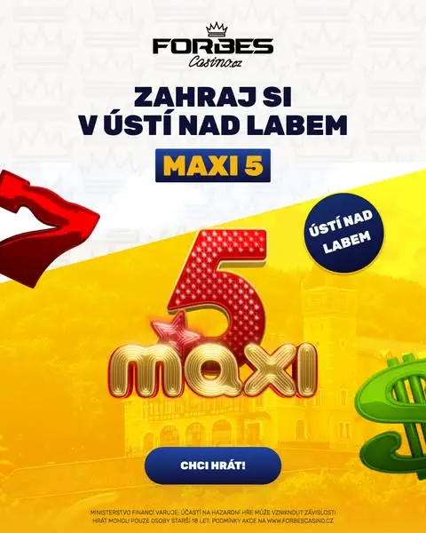 Кадр рекламы Forbes Casino