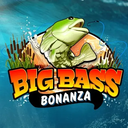 Кадр рекламы Big Bass Bonanza1