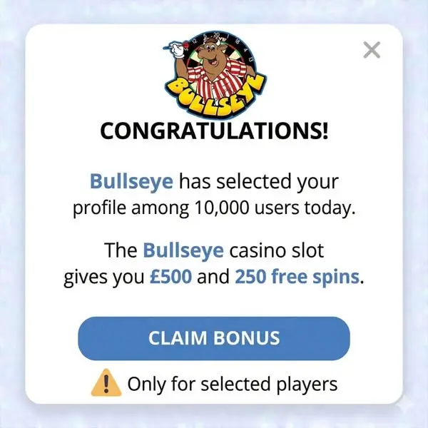 Кадр рекламы TOP SLOTS