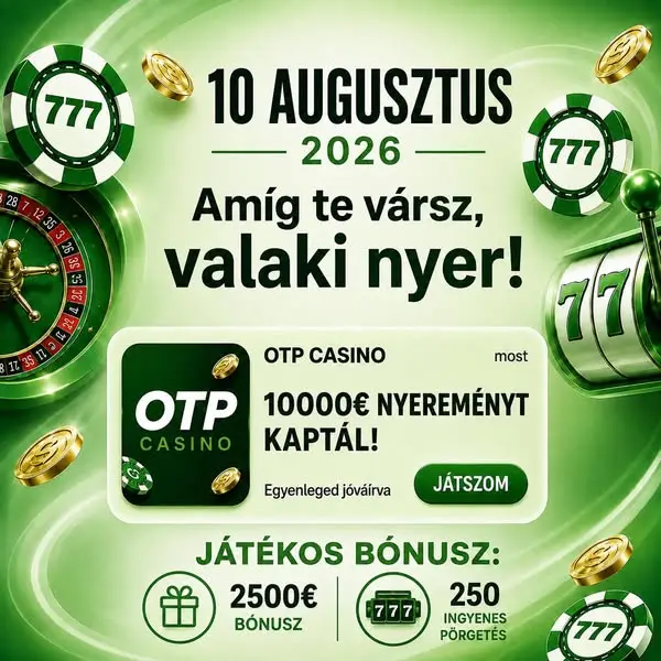 Кадр рекламы Slotsotp