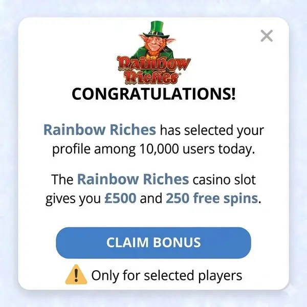 Кадр рекламы TOP SLOTS