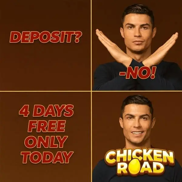 Кадр рекламы Chicken Road Lucky