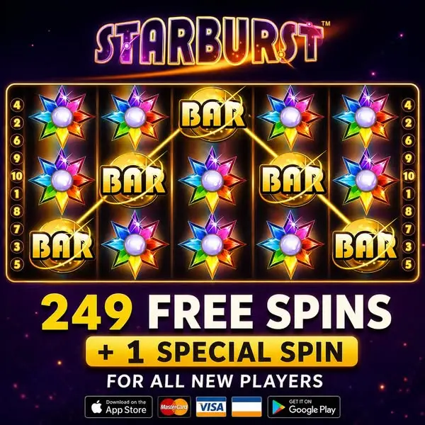 Кадр рекламы Lucky Casino