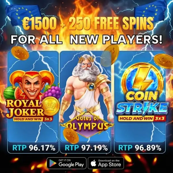 Кадр рекламы Coin Strike