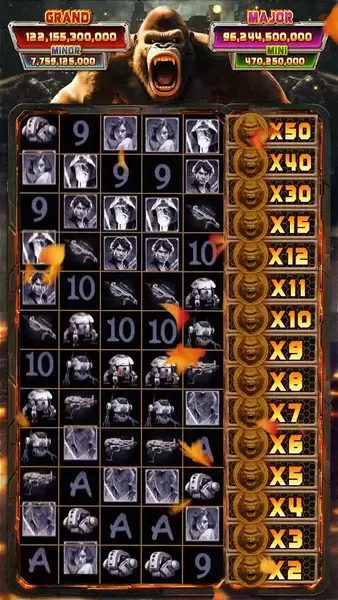Кадр рекламы Lucky games