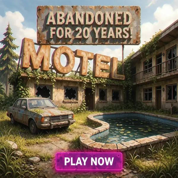 Кадр рекламы Taonga: The Island Farm
