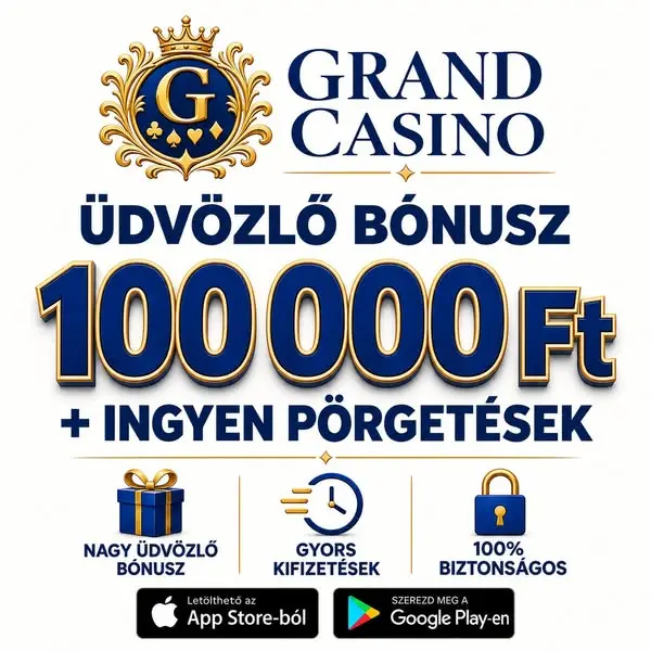 Кадр рекламы Kiváltságosok Köre
