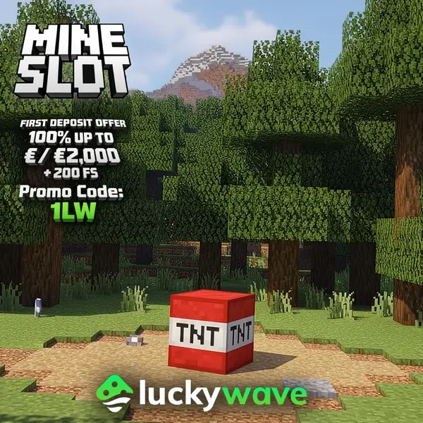 Кадр рекламы Luckywave