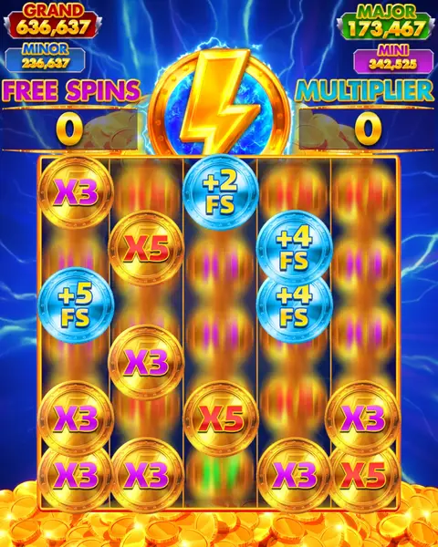 Кадр рекламы Play Jackpot