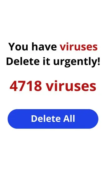 Кадр рекламы Virus Free