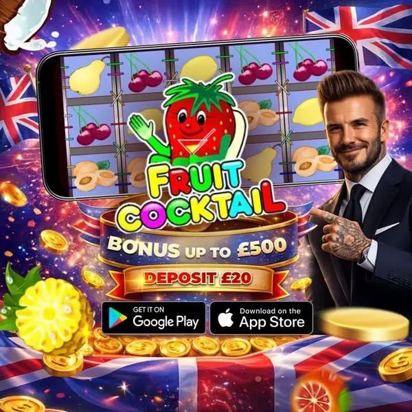 Кадр рекламы Lucky casino