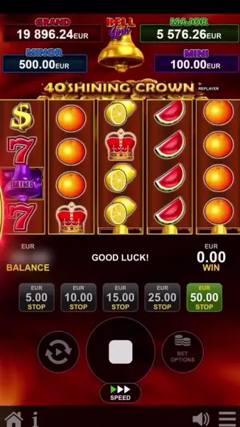 Кадр рекламы Royal Slot