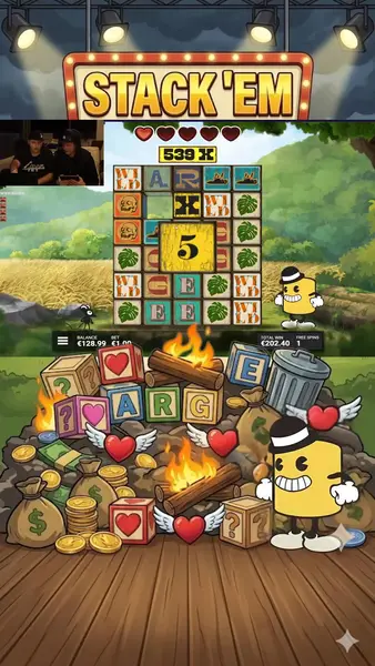 Кадр рекламы Luckyacedava