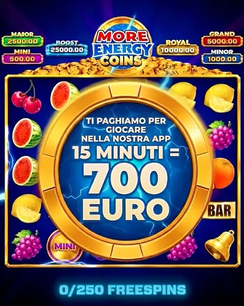Кадр рекламы Marvelous Abundance