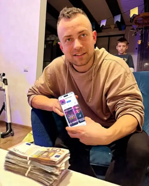 Кадр рекламы Tomáš Novák