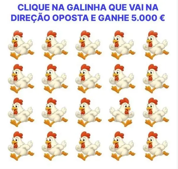 Кадр рекламы Chick Game