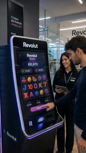 Кадр рекламы RevolBonus PT