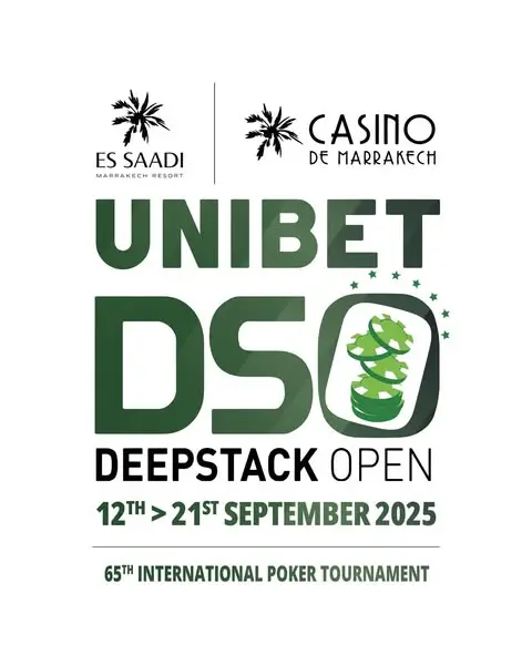 Кадр рекламы Poker Marrakech [official]