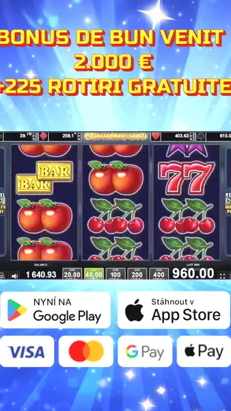 Кадр рекламы Jackpot Mania
