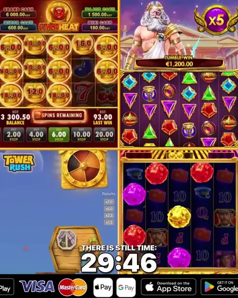 Кадр рекламы Coin Strike AT 7