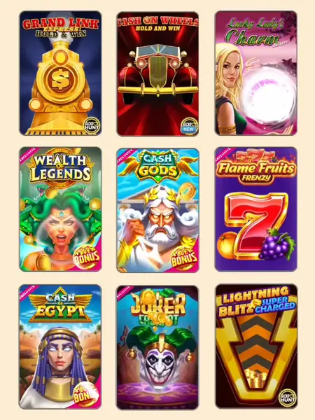 Кадр рекламы Best Casino Offers