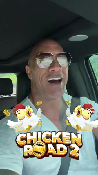 Кадр рекламы Chicken Rush 2.0