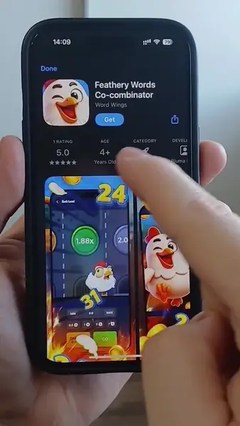 Кадр рекламы Topslots