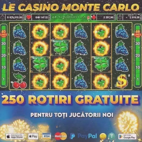 Кадр рекламы Jackpot Zone