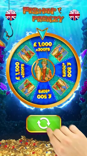 Кадр рекламы Lucky Horizon