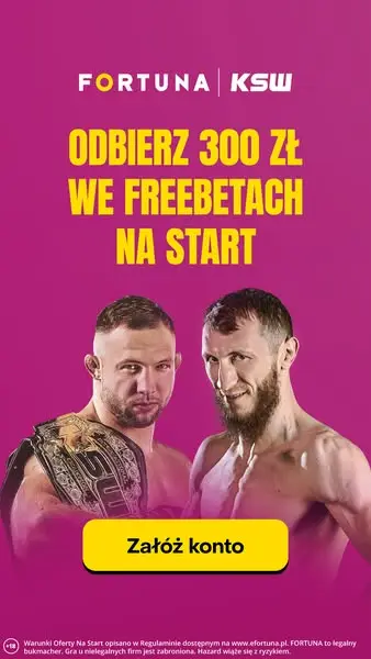 Кадр рекламы eFortuna.pl