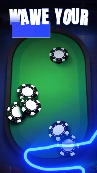 Кадр рекламы 4 Supercharged Clovers