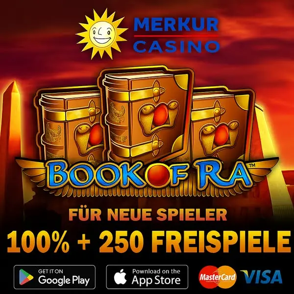 Кадр рекламы Merkur Slots