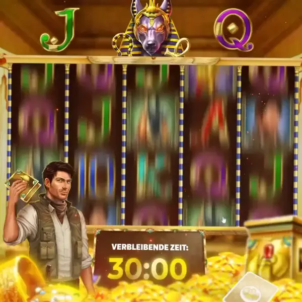 Кадр рекламы Lucky Games