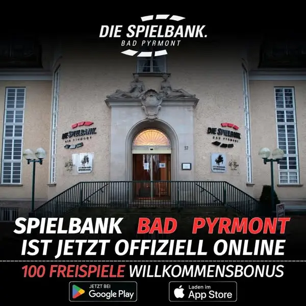 Кадр рекламы Deutschland Spielbanken Guide