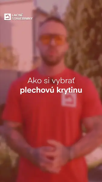 Кадр рекламы LacneStavebniny.sk