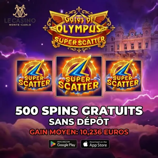 Кадр рекламы Meilleurs slots français